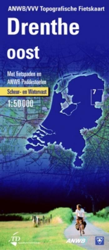 Omslag van Drenthe Oost