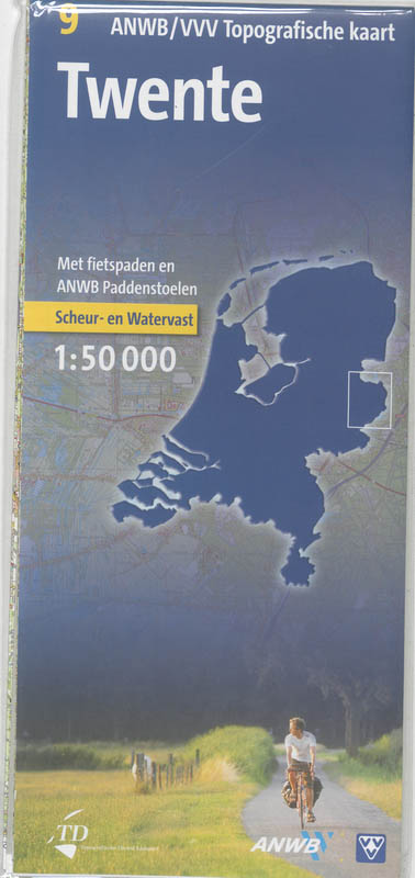 Omslag van Twente