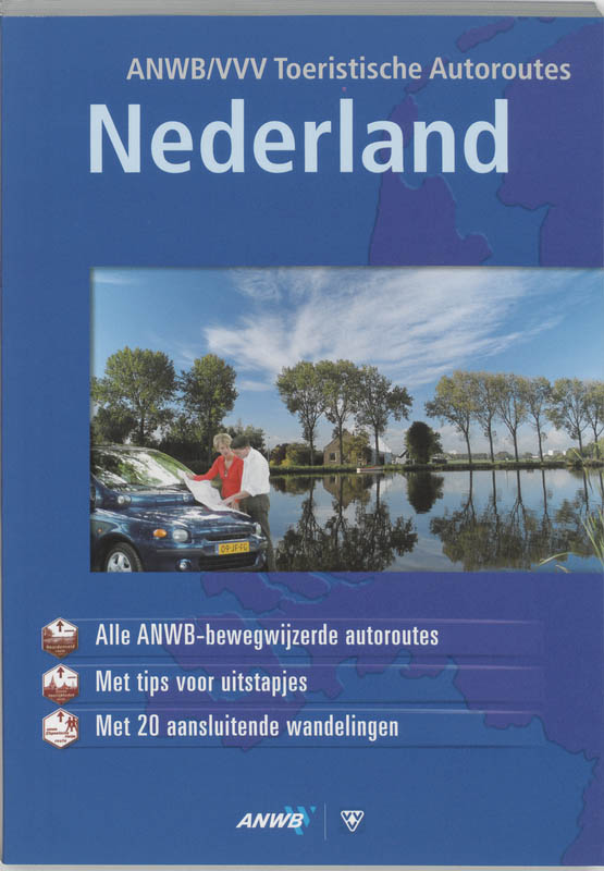 Omslag van Nederland