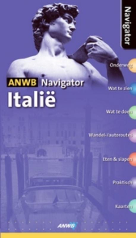 Omslag van Italië
