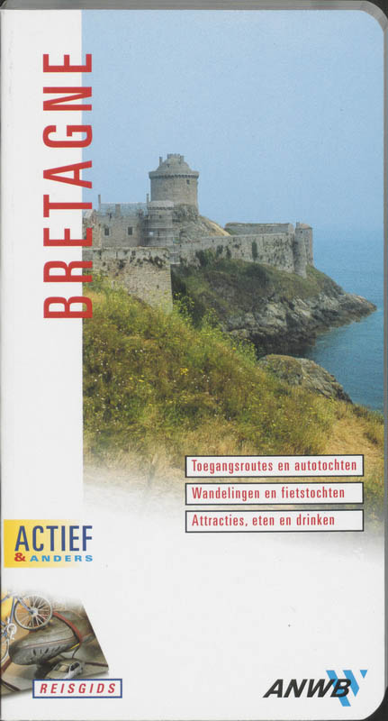Omslag van Bretagne