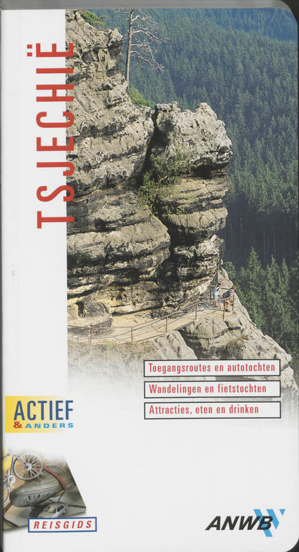 Omslag van Tsjechië