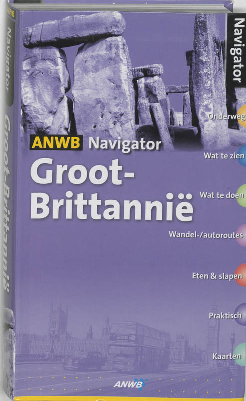 Omslag van Groot-Brittannië