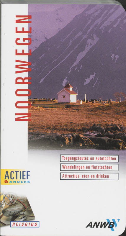 Omslag van Noorwegen