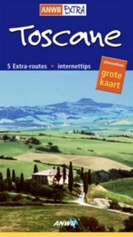 Omslag van Toscane