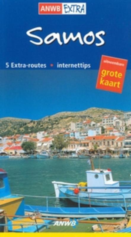 Omslag van Samos