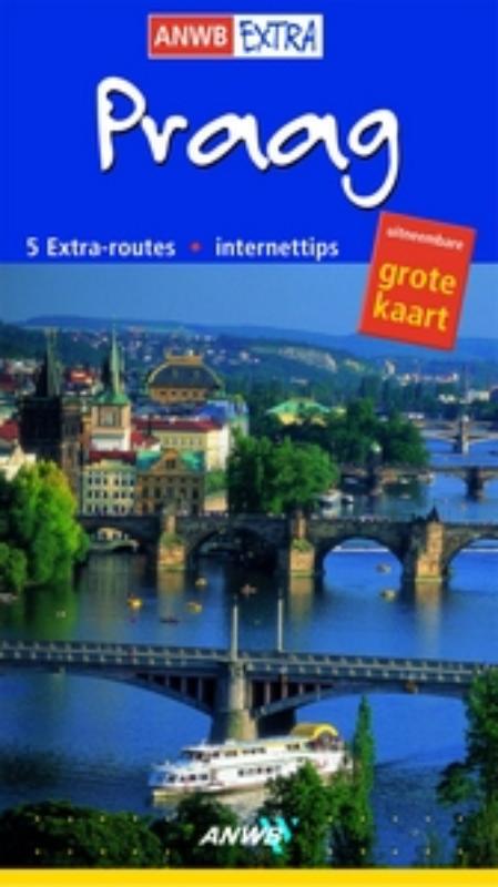Omslag van Praag