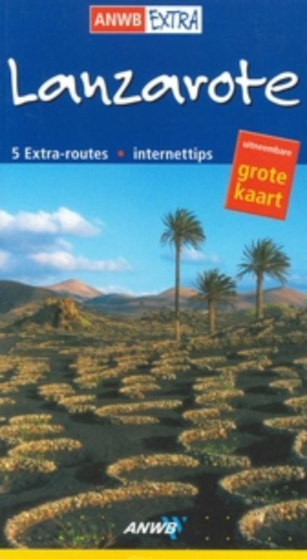 Omslag van Lanzarote