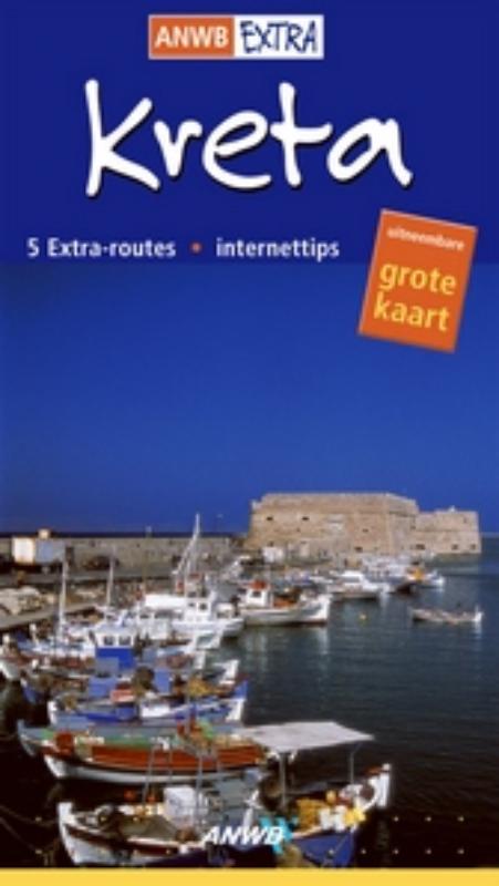 Omslag van Kreta