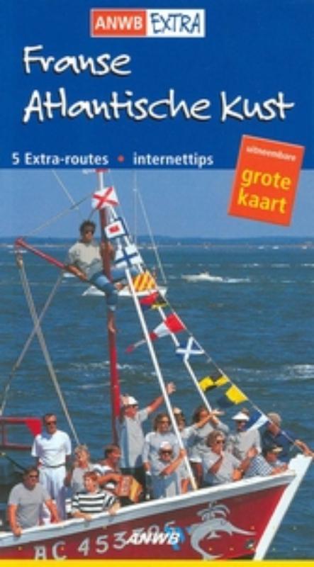 Omslag van Franse Atlantische kust