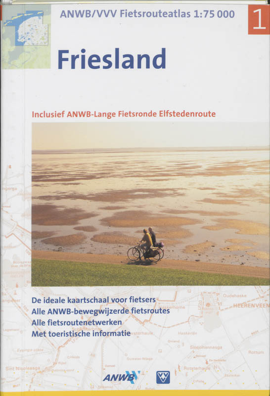 Omslag van Friesland