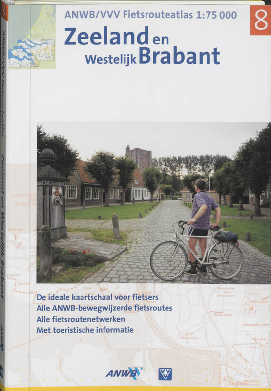 Omslag van Zeeland en Westelijk Brabant
