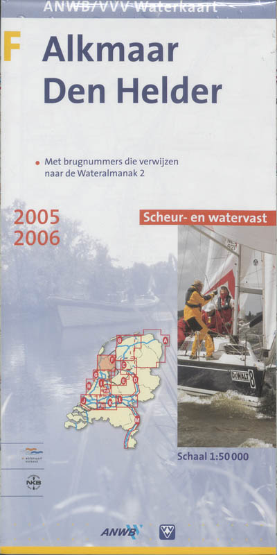 Omslag van Alkmaar-Den Helder 2005-2006