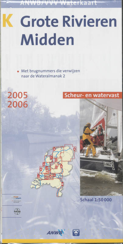 Omslag van Grote rivieren Midden-2005-2006