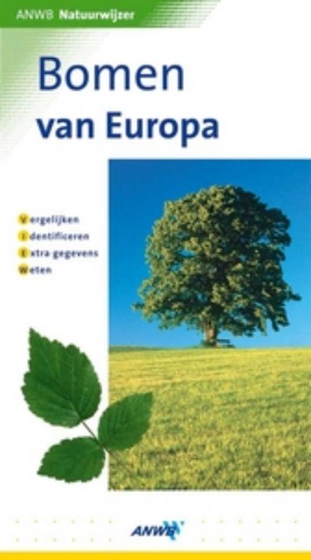 Omslag van Bomen van Europa