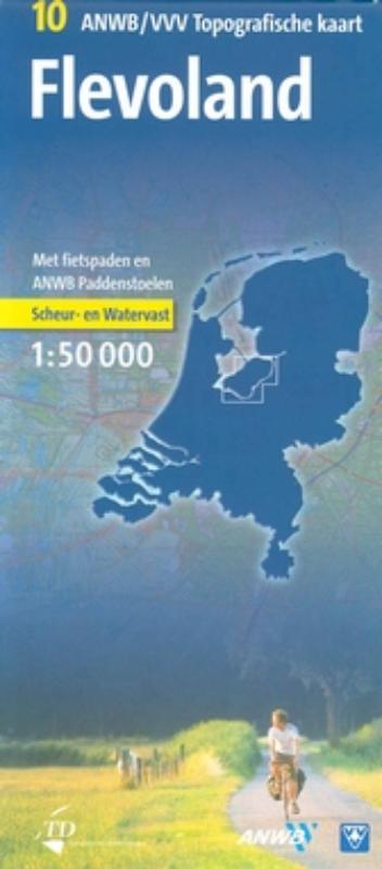 Omslag van Flevoland