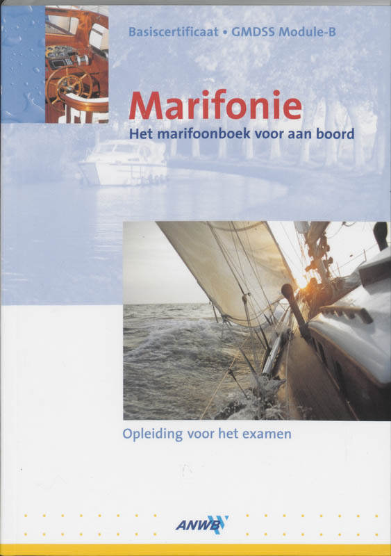 Omslag van Cursusboek Marifonie