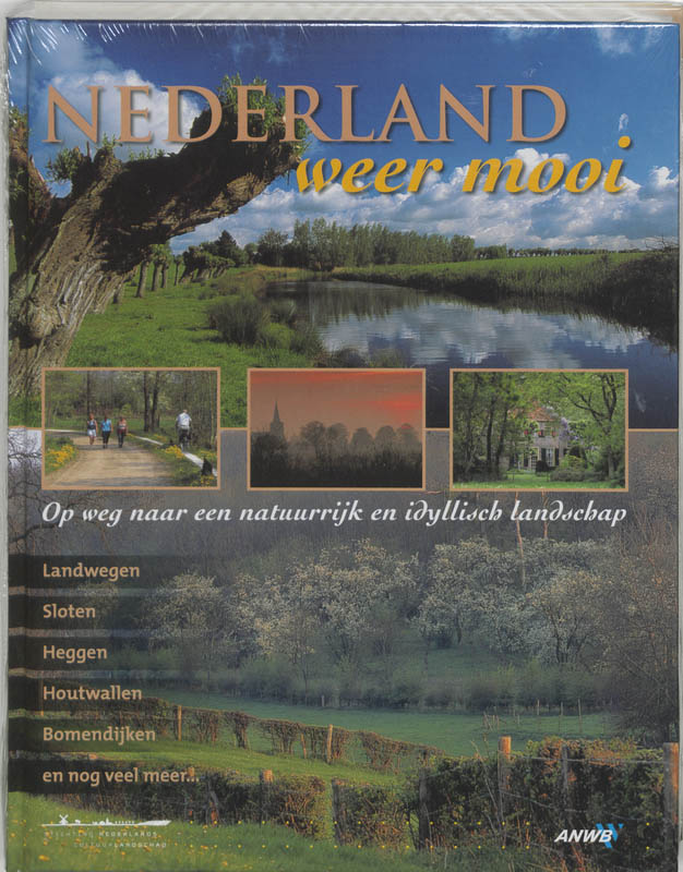 Omslag van Nederland weer mooi