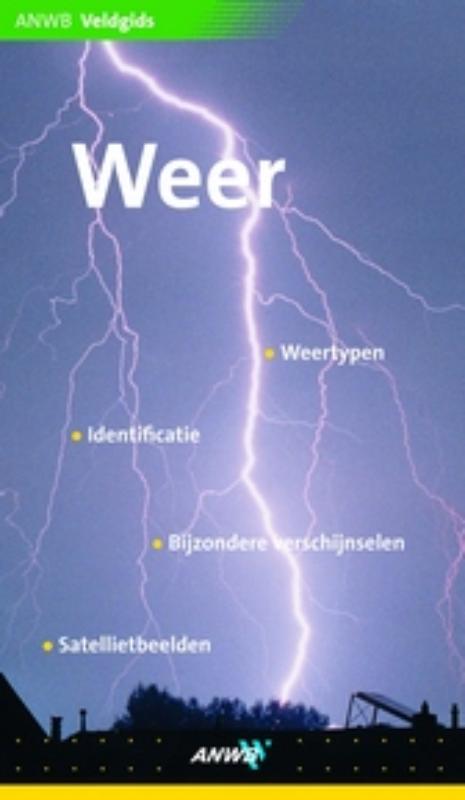 Omslag van Weer