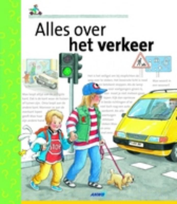 Omslag van Alles over het verkeer