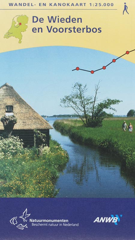 Omslag van De Wieden en Voorsterbos