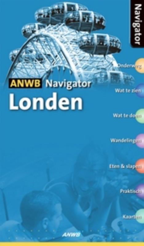 Omslag van Londen