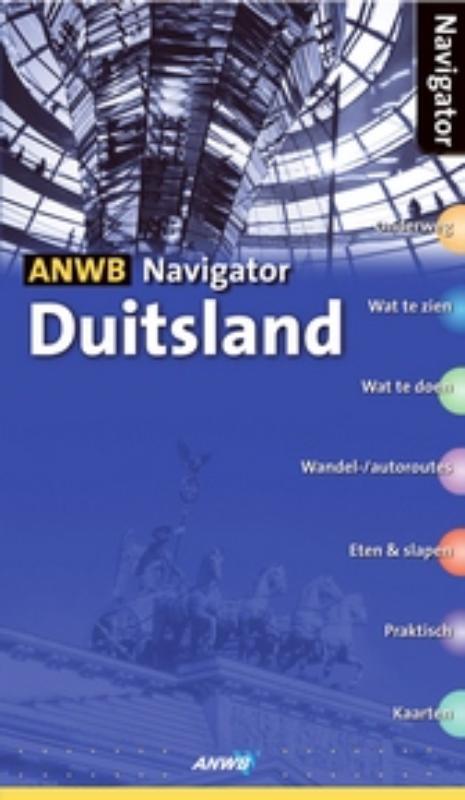 Omslag van Duitsland