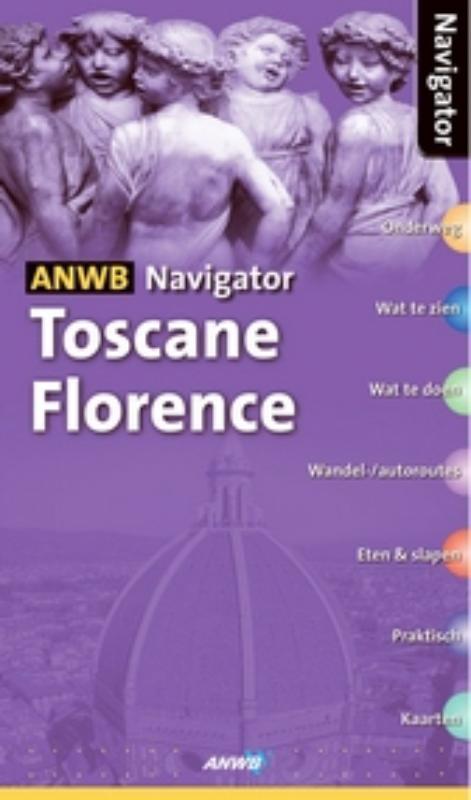 Omslag van Toscane, Florence