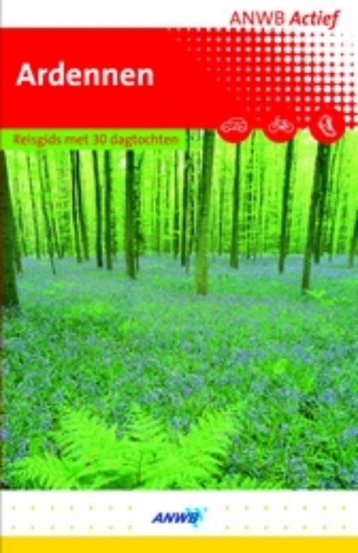 Omslag van Ardennen