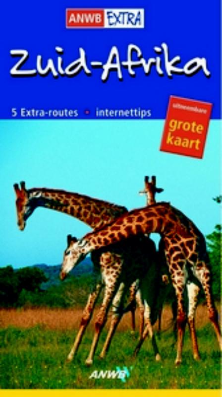 Omslag van Zuid-Afrika