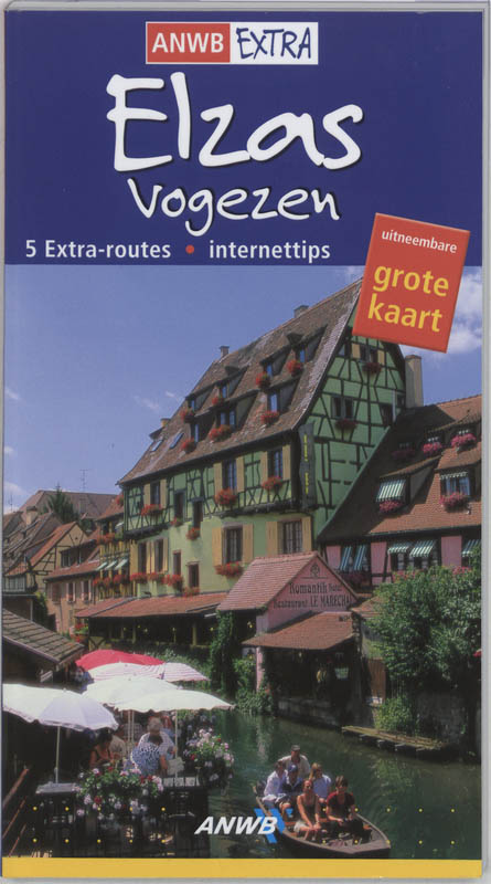 Omslag van Elzas