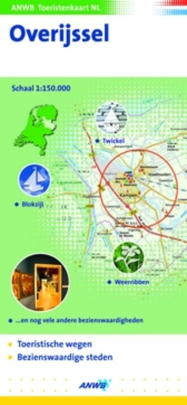 Omslag van Overijssel