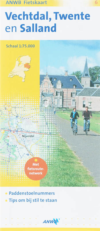 Omslag van Vechtdal, Twente en Sallans