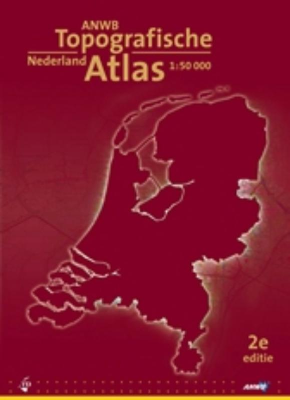 Omslag van Nederland