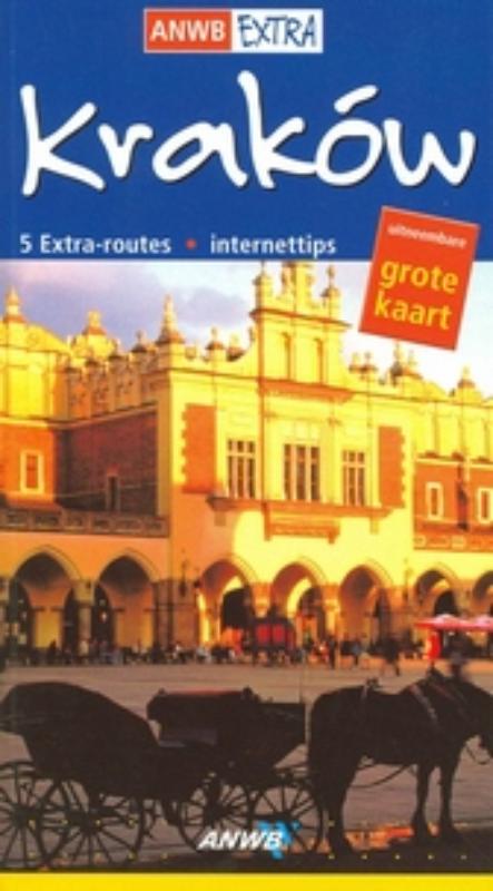 Omslag van Krakow