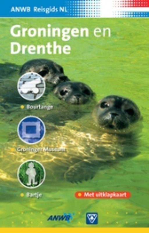 Omslag van Groningen en Drenthe