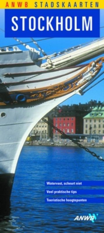 Omslag van Stockholm