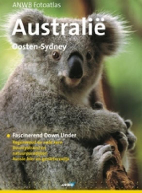 Omslag van Australië Oosten Sydney
