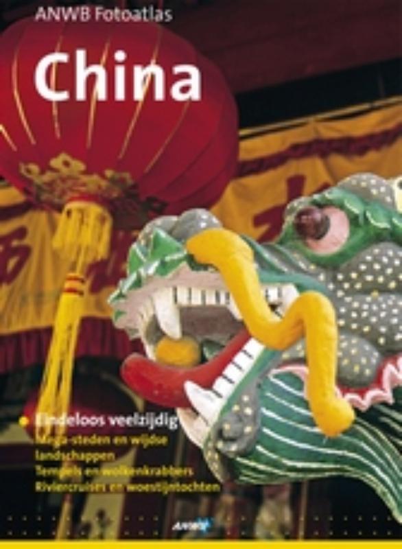 Omslag van China