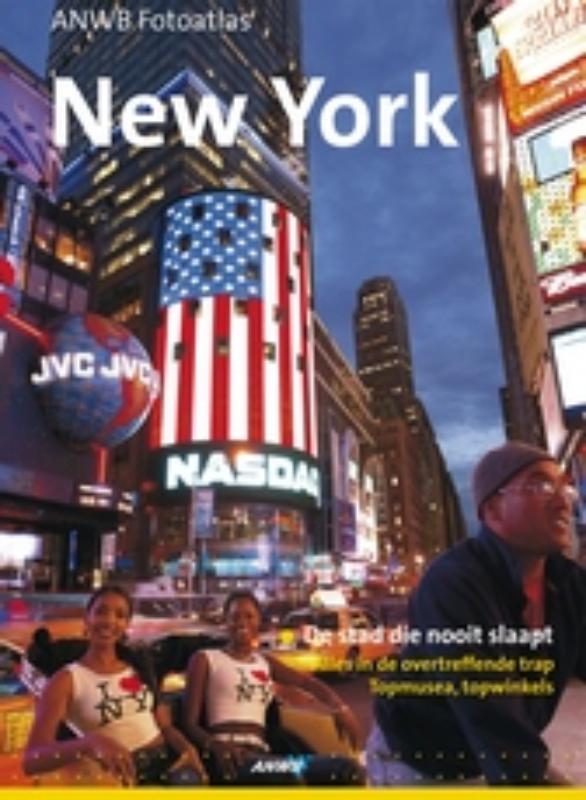 Omslag van New York