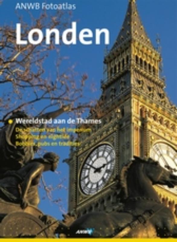 Omslag van Londen