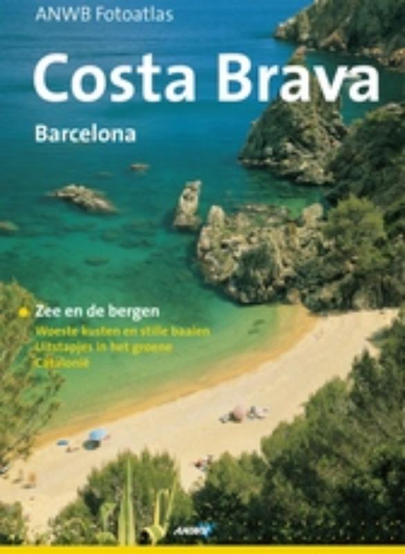 Omslag van Costa Brava, Barcelona