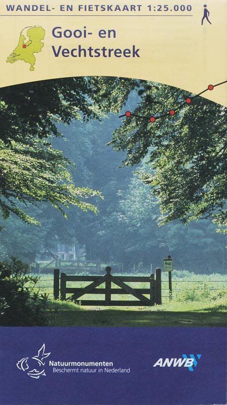 Omslag van Gooi en Vechtstreek
