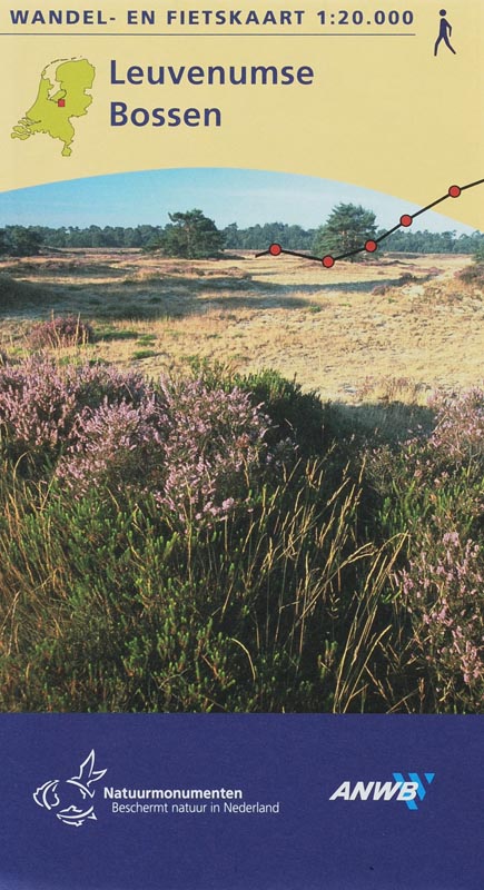 Omslag van Leuvenumse Bossen