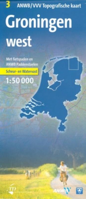 Omslag van Groningen-West