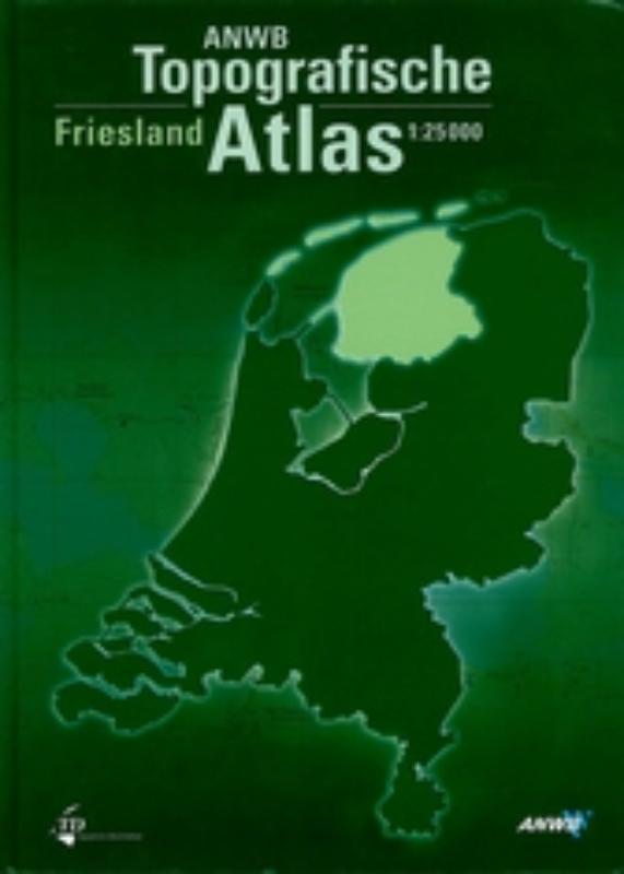 Omslag van Friesland