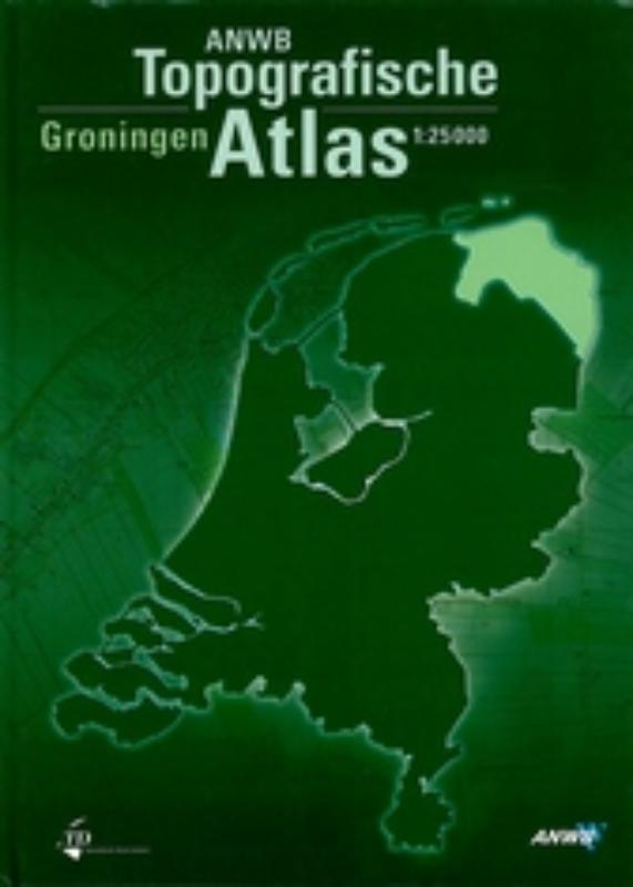 Omslag van Groningen