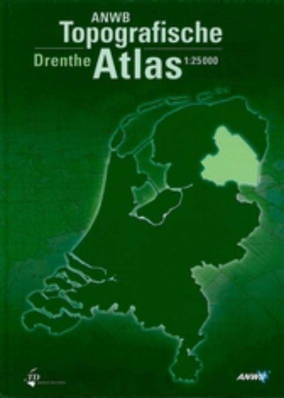 Omslag van Drenthe