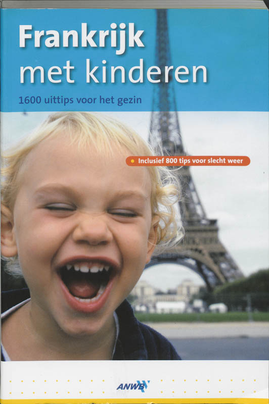 Omslag van Frankrijk met kinderen