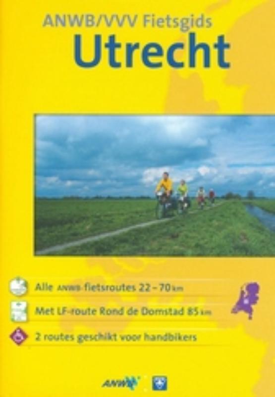 Omslag van Utrecht